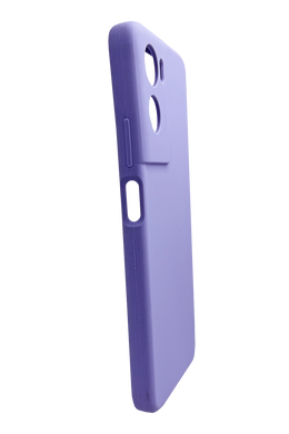 Силіконовий чохол Full Cover Lakshmi для Motorola Moto G06 dasheen (AA) Full Camera без logo