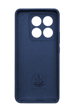 Силиконовый чехол Full Cover Lakshmi для Xiaomi Mi 14T Pro midnight blue (AAA) Full Camera без logo