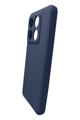 Силиконовый чехол Full Cover Lakshmi для Xiaomi Mi 14T Pro midnight blue (AAA) Full Camera без logo