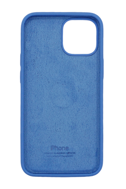 Силіконовий чохол Full Cover для iPhone 13 mini iris