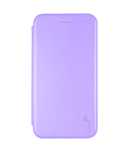 Чохол книжка Original шкіра для Xiaomi Redmi 13C/Poco C65 lavander (4you)