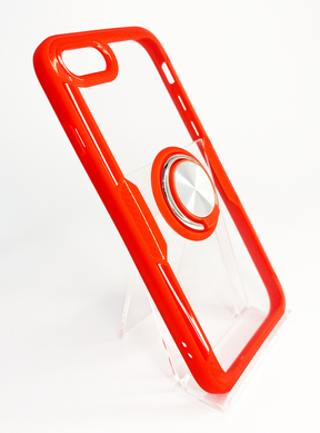 Чохол Luphie для iPhone 7/8 red VL-NV new Verus