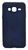 Силиконовый чехол Remax Point для Samsung J310 blue