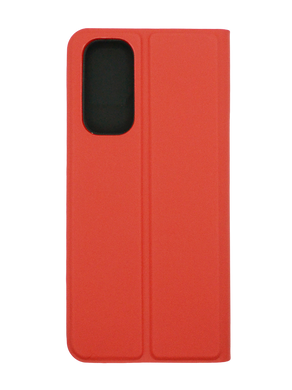 Чохол книжка FIBRA для Xiaomi Redmi Note 11/11S red
