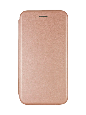 Чохол книжка Original шкіра для Xiaomi Redmi 13 4G rose gold