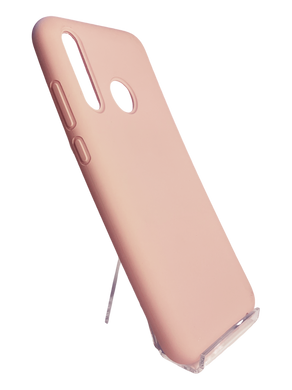 Силіконовий чохол Grand Full Cover для Huawei Honor 10i / Honor 20 Lite pink sand