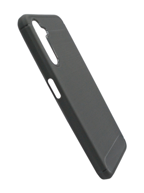 Силіконовий чохол Slim Series для Realme 6 Pro gray