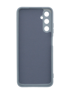 Силиконовый чехол Art для Samsung A05S cat grey Full Camera