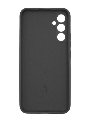 Силіконовий чохол Full Cover для Samsung A55 black Full Camera без logo