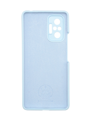 Силіконовий чохол Full Cover для Xiaomi Redmi Note 10 Pro/10 ProMax sweet (AAA) Full Camera
