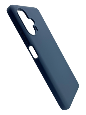 Силіконовий чохол WAVE Full Cover для Xiaomi Poco F5/Redmi Note 12 Turbo midnigt blue