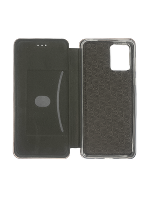 Чохол книжка Original шкіра для Motorola Moto E13 rose gold