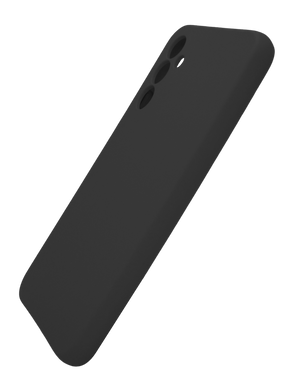 Силіконовий чохол Full Cover для Samsung A55 black Full Camera без logo