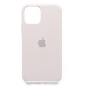 Силіконовий чохол Full Cover для iPhone 11 Pro lavender