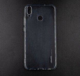 Силиконовый чехол SMTT для Huawei Honor 8X clear