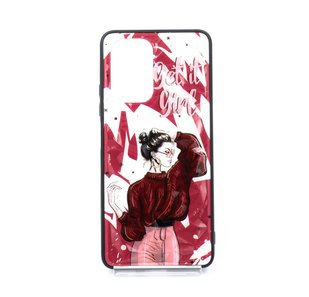 TPU+PC чохол Prisma Ladies для Xiaomi Poco F3/Mi 11i/Redmi K40/Redmi K40 Pro Enjoy yourself