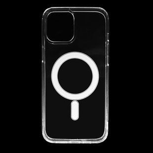 Чохол Clear Case with MagSafe Original для iPhone 12 Pro Max (тех.упак)