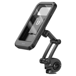 Велотримач Hoco CA101 black
