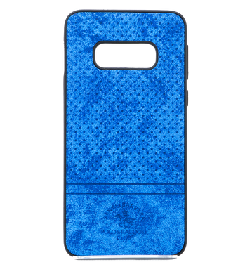 Чохол Santa Barbara velvet для Samsung S10 Lite color