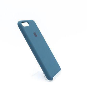Силіконовий чохол Full Cover для iPhone 7+/8+ cosmos blue