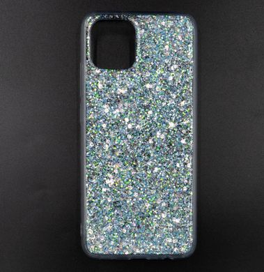 Накладка Diamond Case для Samsung A03/A035 blue