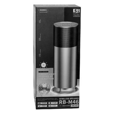 Колонка Remax RB-M46 blue