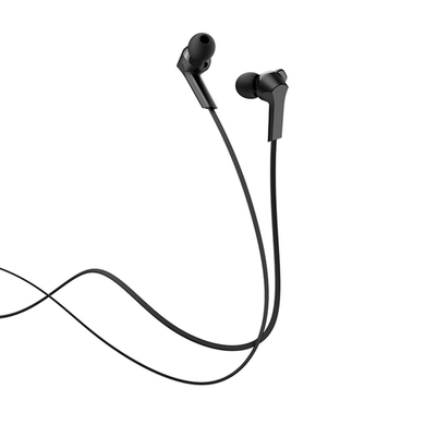 Навушники Hoco M72 Admire Universal з мікроф. black