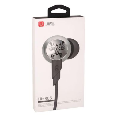 Навушники UiiSii Hi-805 black