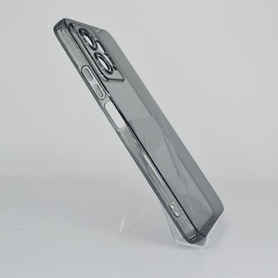 TPU чехол Nova для Xiaomi Redmi Note 12 4G black Full Camera