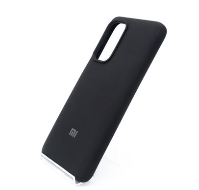 Силіконовий чохол Full Cover для Xiaomi Mi 10T black my color