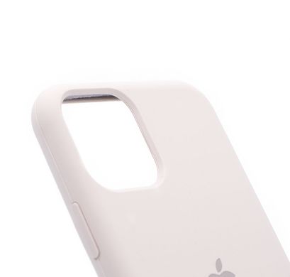 Силіконовий чохол Full Cover для iPhone 11 Pro lavender