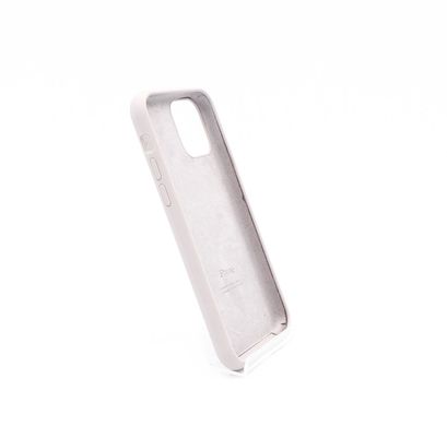 Силіконовий чохол Full Cover для iPhone 11 Pro lavender