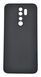 Силиконовый чехол Candy Full Camera для Xiaomi Redmi Note 8 Pro black