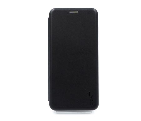 Чохол книжка Original шкіра для Xiaomi Redmi Note 12/Poco X5 black (4you)
