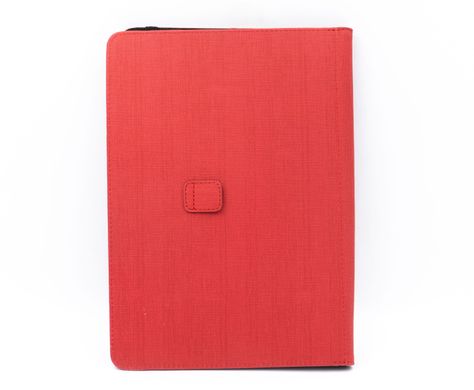 Універсальный чехол для планшету universal 10.0" з крючками red