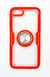 Чохол Luphie для iPhone 7/8 red VL-NV new Verus