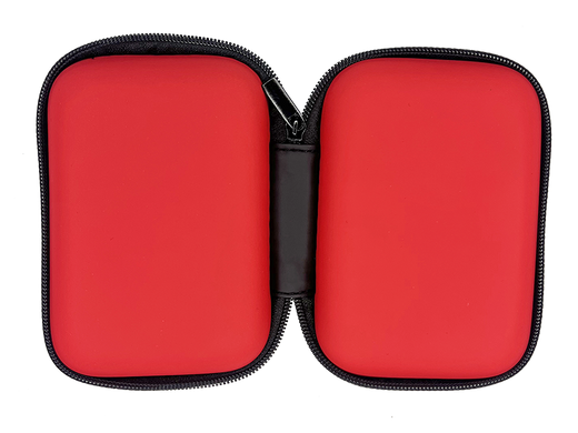 Чохол для навушників Tour Square red