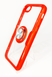 Чохол Luphie для iPhone 7/8 red VL-NV new Verus