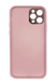 Чехол кожа Xshield для iPhone 12 Pro pink