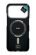 Чехол Benks ArmorAir Aurora with MagSafe для iPhone 17 Pro Max green