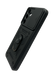 Чохол Camshield Serge Ring для Samsung A26 black протиударний шторка/захист камери