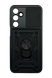 Чохол Camshield Serge Ring для Samsung A26 black протиударний шторка/захист камери