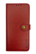 Чохол-книжка шкіра для Samsung A36 5G/A56 5G red Getman Gallant PU
