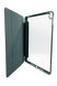 Чехол книжка Smart Case Clear+stylus для Apple iPad 10.2 2019/2020/pro 10.5(2017)/air10.5 green