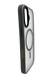 Чехол WAVE Matte Insane Case with MagSafe для iPhone 17 grey