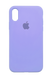Силіконовий чохол Full Cover для iPhone XS Max dasheen