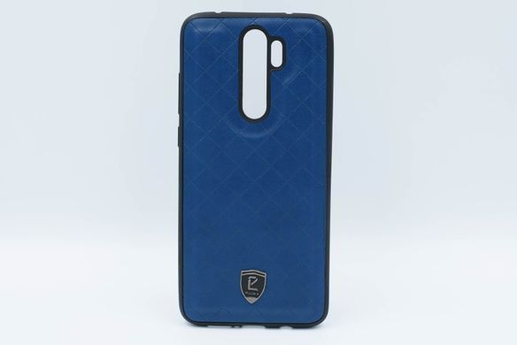 Чехол Puloka Argyle для Xiaomi Redmi Note 8 Pro color
