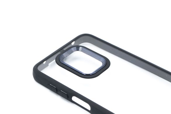 Чохол WAVE Just Case для Xiaomi Redmi Note 9s/Note 9 Pro/Note 9 Pro Max black