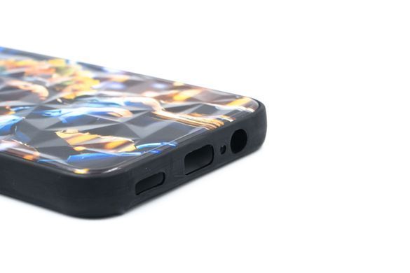TPU+PC чехол Prisma Ladies для Samsung A14 4G/5G cyberpunk Full Camera