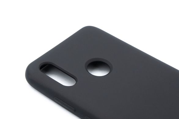 Силиконовый чехол Full Cover SP для Huawei P Smart 2019 black